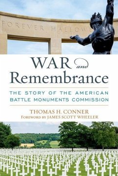 War and Remembrance - Conner, Thomas H