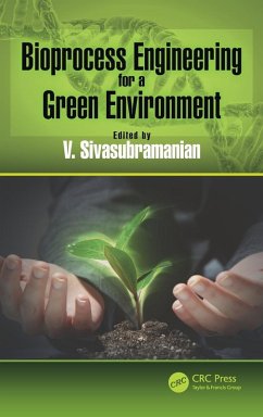 Cover Bioprocess Engineering for a Green Environment
