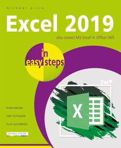 Excel 2019 in Easy Steps - Price, Michael