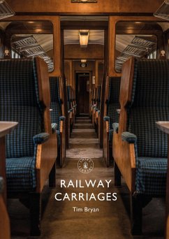 Railway Carriages - Bryan, Tim