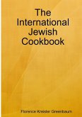 The International Jewish Cookbook
