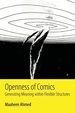 Openness of Comics - Ahmed, Maaheen