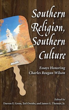 Southern Religion, Southern Culture