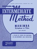 Rubank Intermediate Method - Marimba, Xylophone or Vibes