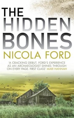 The Hidden Bones - Ford, Nicola