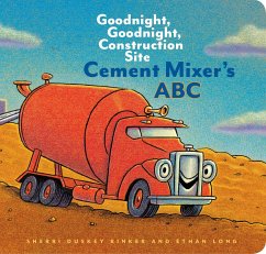Cement Mixer's ABC - Rinker, Sherri Duskey
