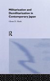 Militarisation and Demilitarisation in Contemporary Japan