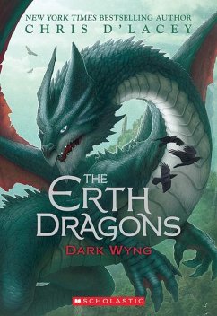 Dark Wyng (the Erth Dragons #2) - D'Lacey, Chris