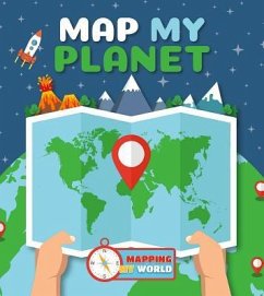 Map My Planet - Brundle, Harriet