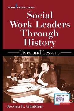 Social Work Leaders Through History - Gladden, Jessica LMSW