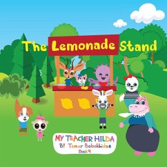 The Lemonade Stand - Bobokhidze, Tamar
