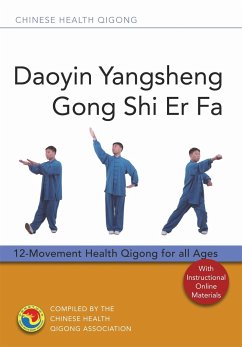 Daoyin Yangsheng Gong Shi Er Fa - Association, Chinese Health Qigong