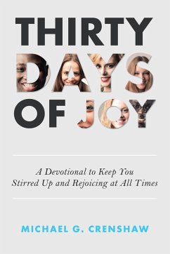 Thirty Days of Joy