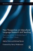 New Perspectives on Intercultural Language Research and Teaching