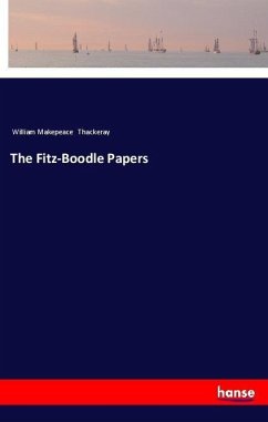 The Fitz-Boodle Papers - Thackeray, William Makepeace