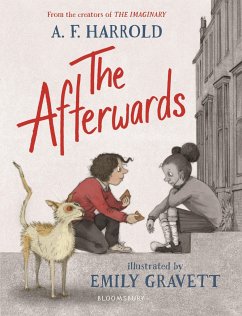 The Afterwards - Harrold, A. F.