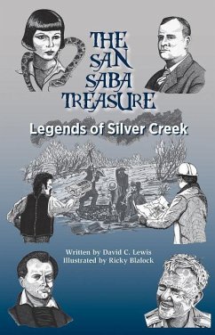 The San Saba Treasure - Lewis, David