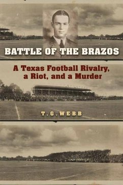 Battle of the Brazos - Webb, T G