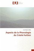 Aspects de la Phonologie du Créole haïtien