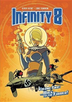 Infinity 8 Vol. 2: Back to the Fuhrer - Trondheim, Lewis