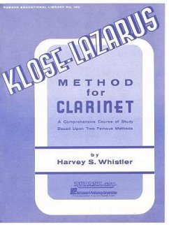 Kloze-Lazarus Method for Clarinet