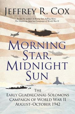 Morning Star, Midnight Sun - Cox, Jeffrey