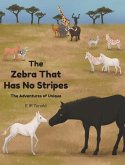 The Zebra That Has No Stripes