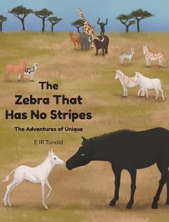 The Zebra That Has No Stripes - Tunold, E Ir