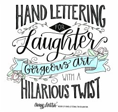 Hand Lettering for Laughter - Latta, Amy