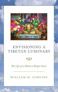 Envisioning a Tibetan Luminary - Gorvine Envisioning a Tibetan Luminary - Gorvine