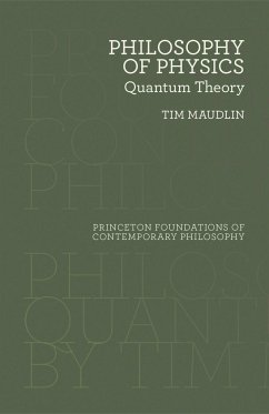Philosophy of Physics - Maudlin, Tim