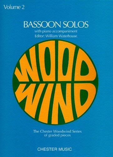 Bassoon Solos - Volume 2 Bassoon Solos - Volume 2