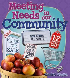 Meeting Needs in Our Community - Eagen, Rachel