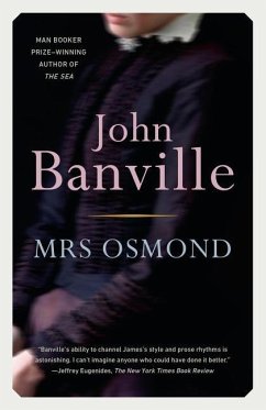 Mrs. Osmond - Banville, John