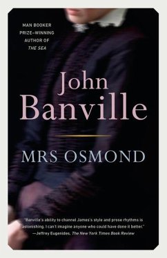 Cover Mrs. Osmond