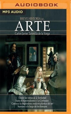 Breve Historia del Arte - de la Varga, Carlos Javier Taranilla