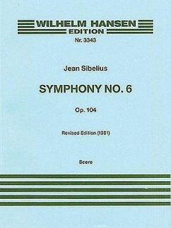 Symphony No. 6 Op. 104