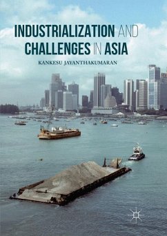 Industrialization and Challenges in Asia - Jayanthakumaran, Kankesu