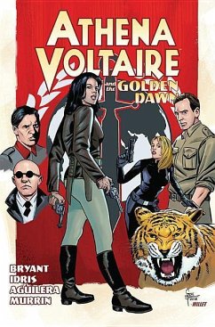 Athena Voltaire and the Golden Dawn - Bryant, Steve