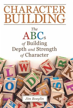Character Building - Boeglin, Jim