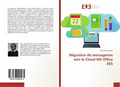 Migration de messageries vers le Cloud MS Office 365 - Kouoh, Marc Hervé