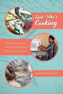 Look Who's Cooking - Dutch, Jennifer Rachel