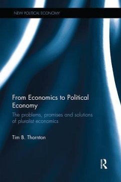 From Economics to Political Economy - Thornton, Tim B