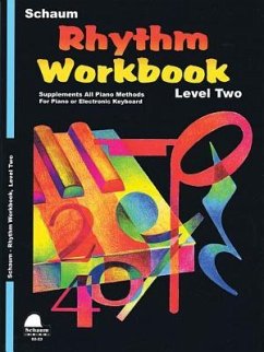 Rhythm Workbook - Schaum, Wesley