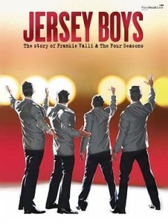 Faber - Jersey Boys Custom Print