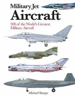 Military Jet Aircraft - Sharpe, Michael