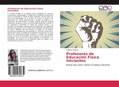 Cover Profesores de Educación Física Iniciantes