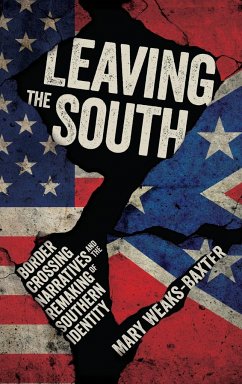 Leaving the South - Weaks-Baxter, Mary