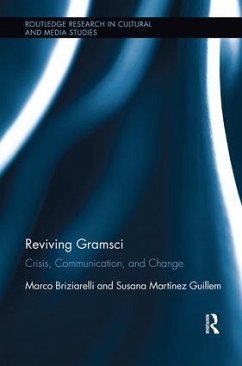 Reviving Gramsci - Briziarelli, Marco; Martínez Guillem, Susana