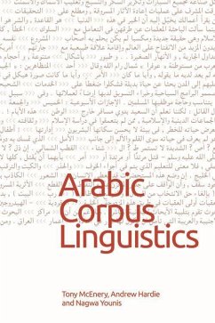 Arabic Corpus Linguistics - McEnery, Tony